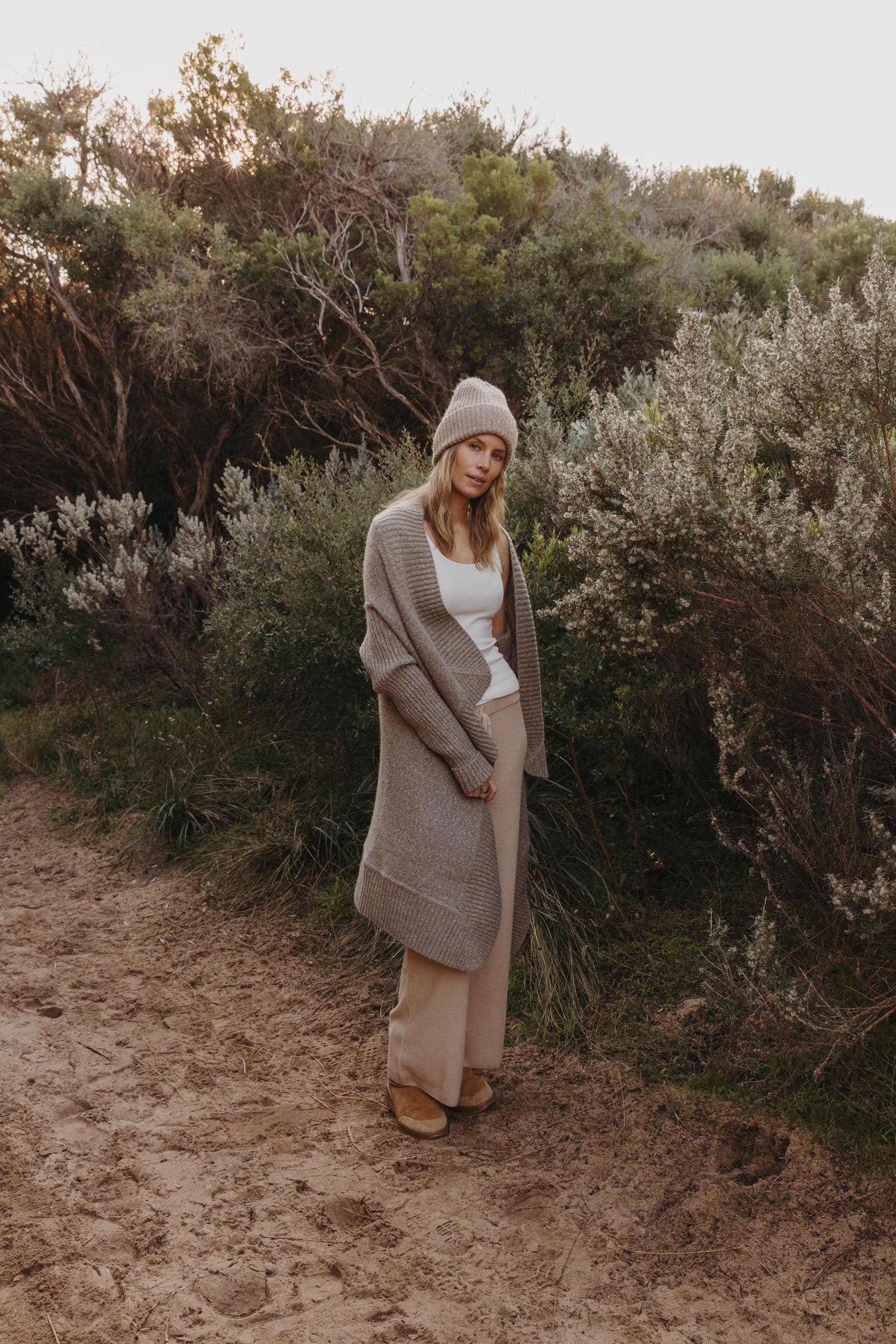 Cascade Cardigan