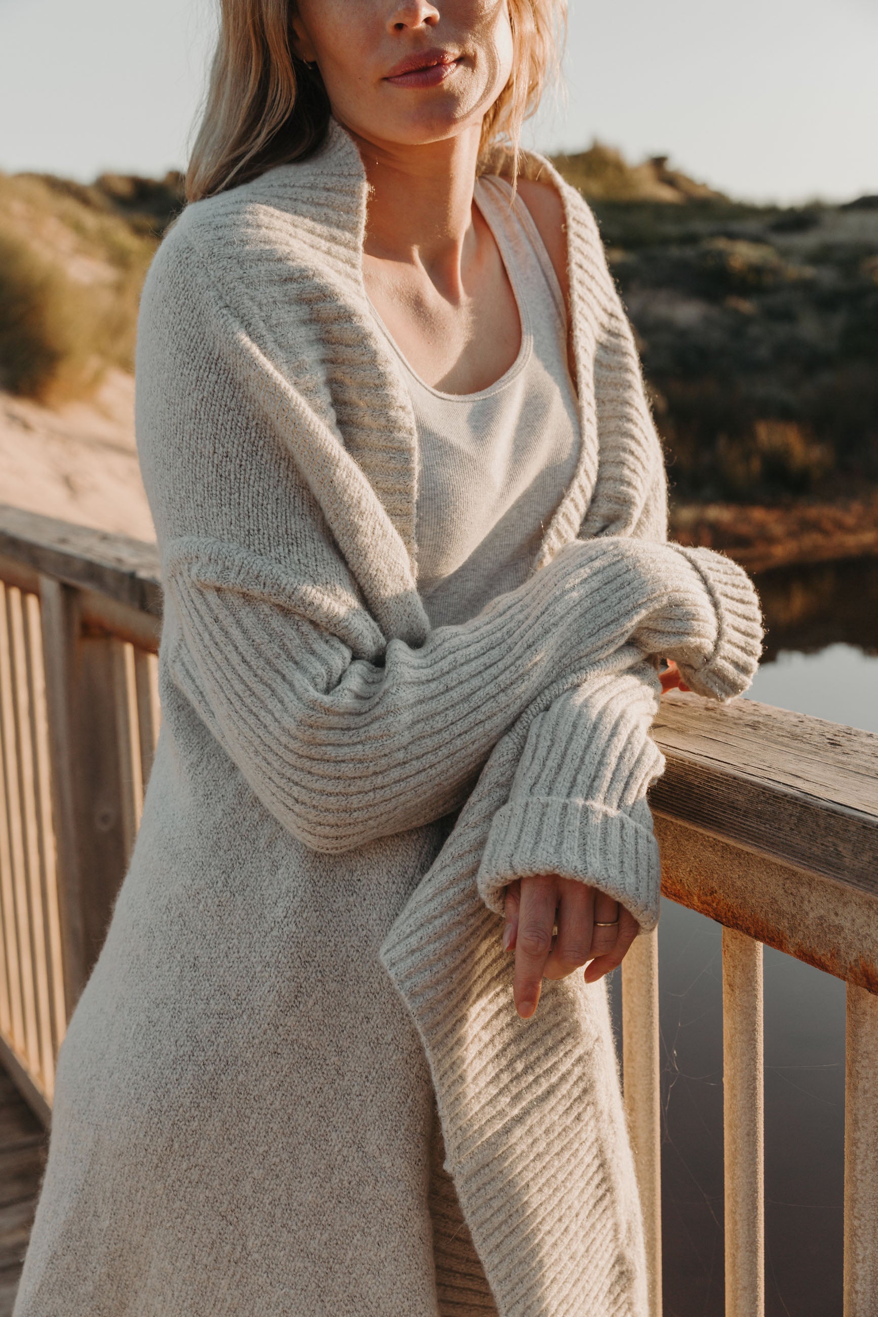 Cascade Cardigan