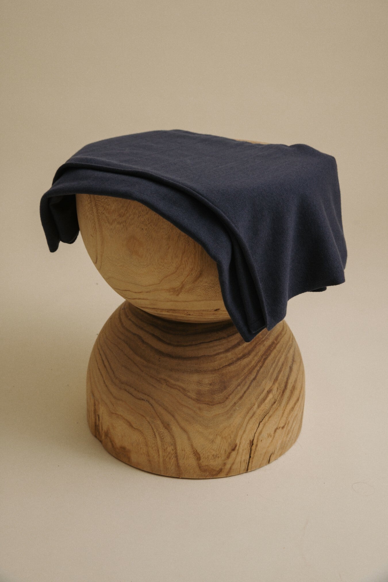 Winter Retreat Merino Cotton Wrap Lake