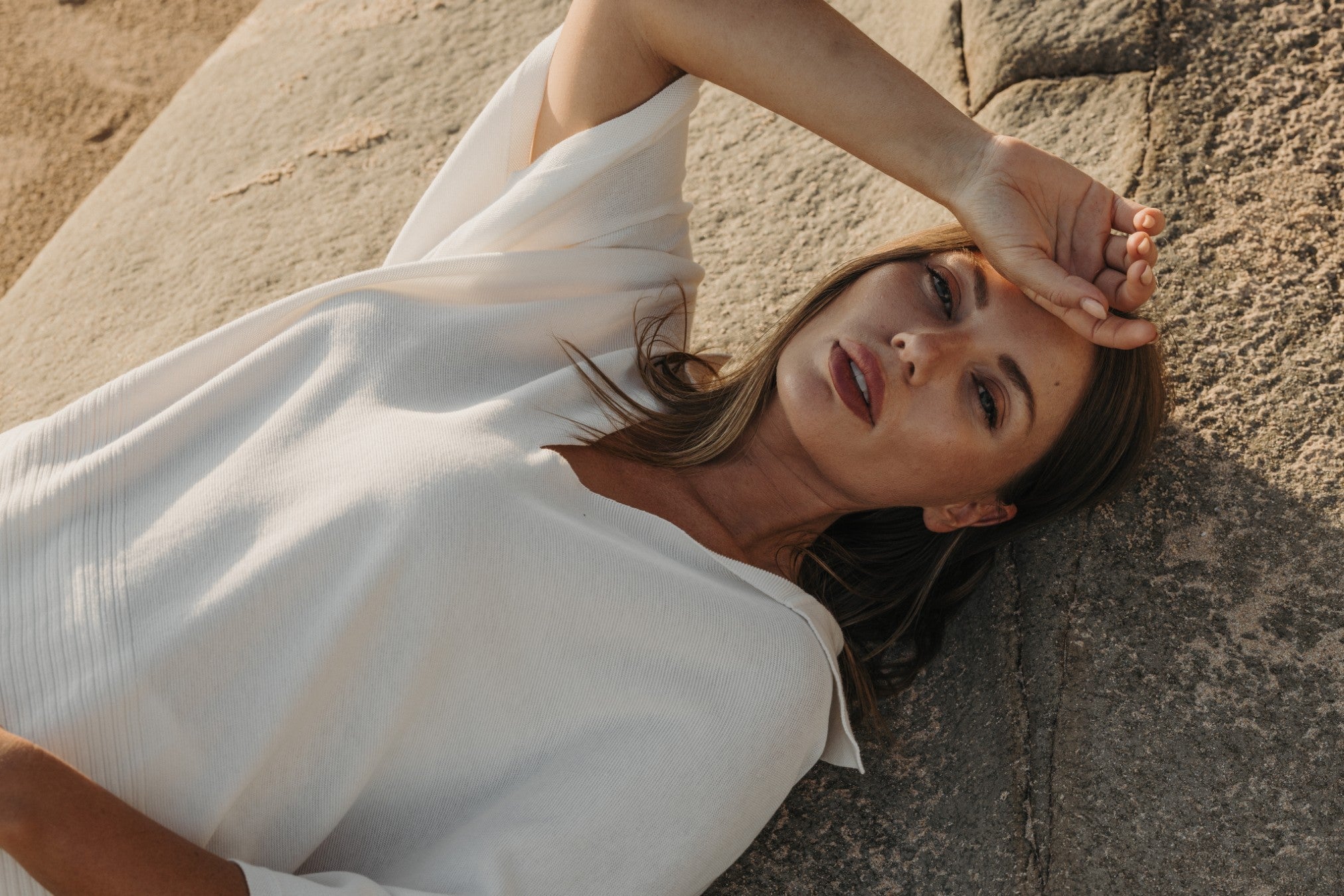 Silver & White Collection