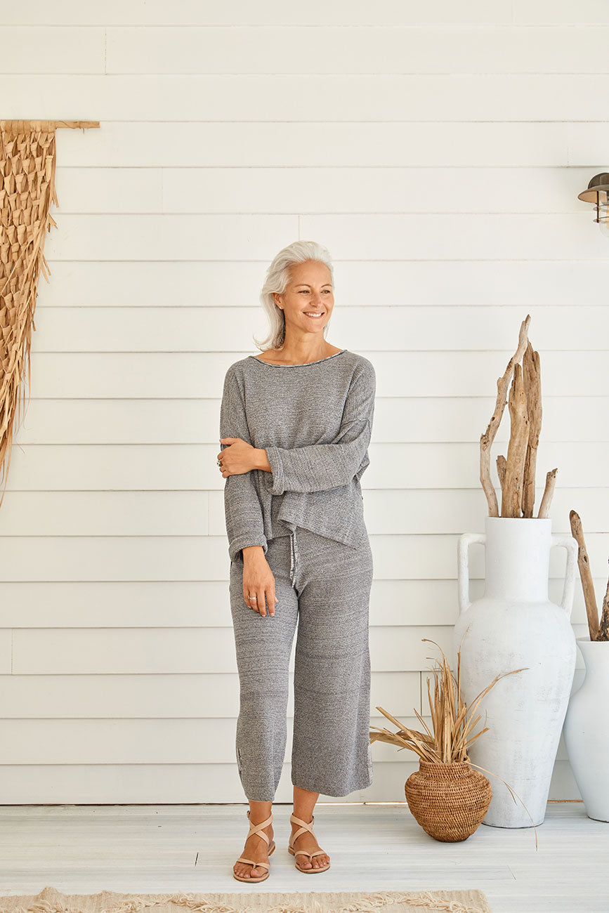 Retreat Cotton Twist Pant