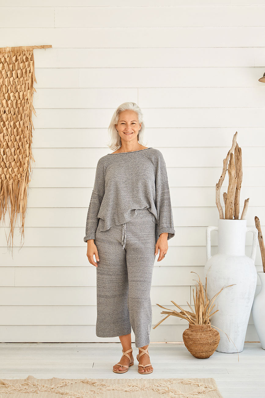 Retreat Cotton Twist Pant