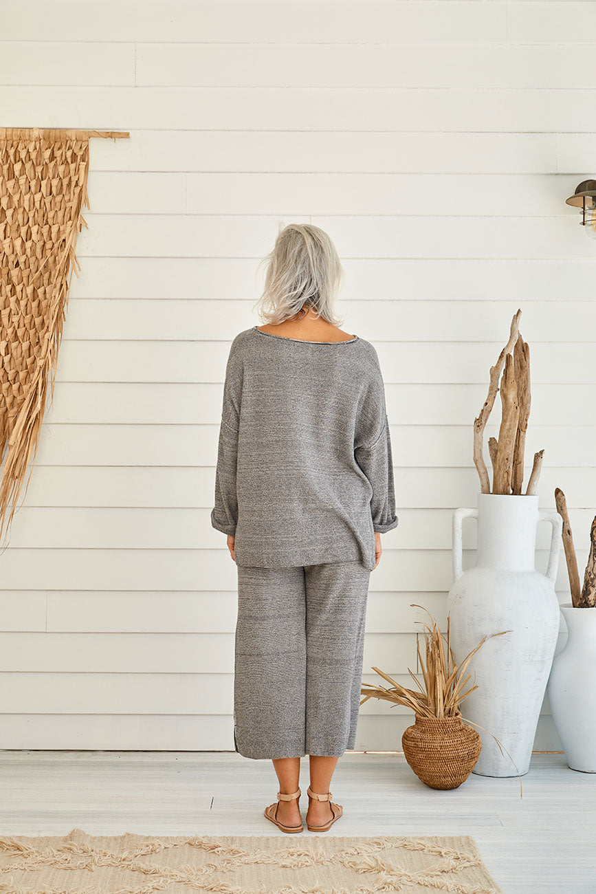 Retreat Cotton Twist Pant