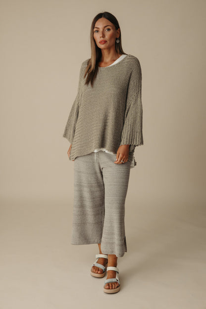 Coast-to-Coast Pullover