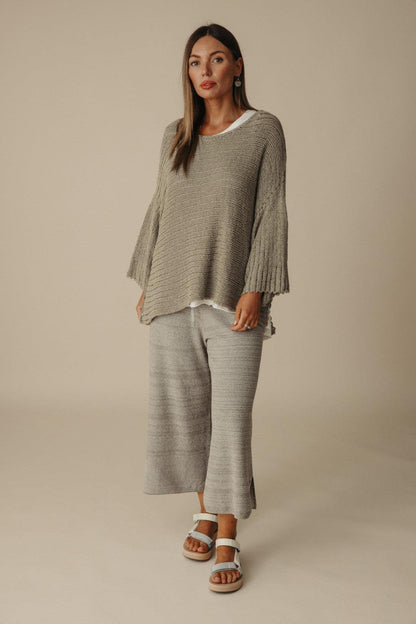 Coast-to-Coast Pullover Dusty Olive
