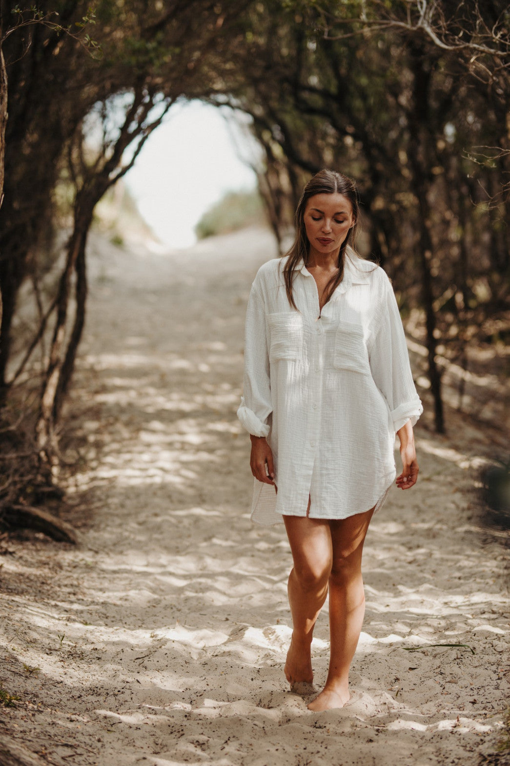 Sunshine Beach Flow Shirt