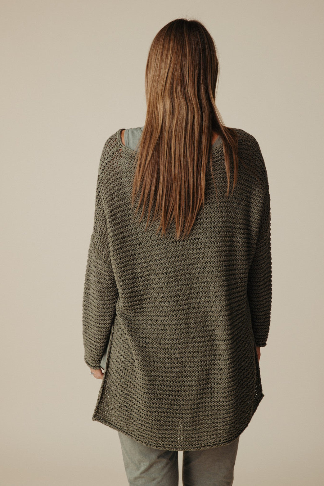 Drift Away Pullover