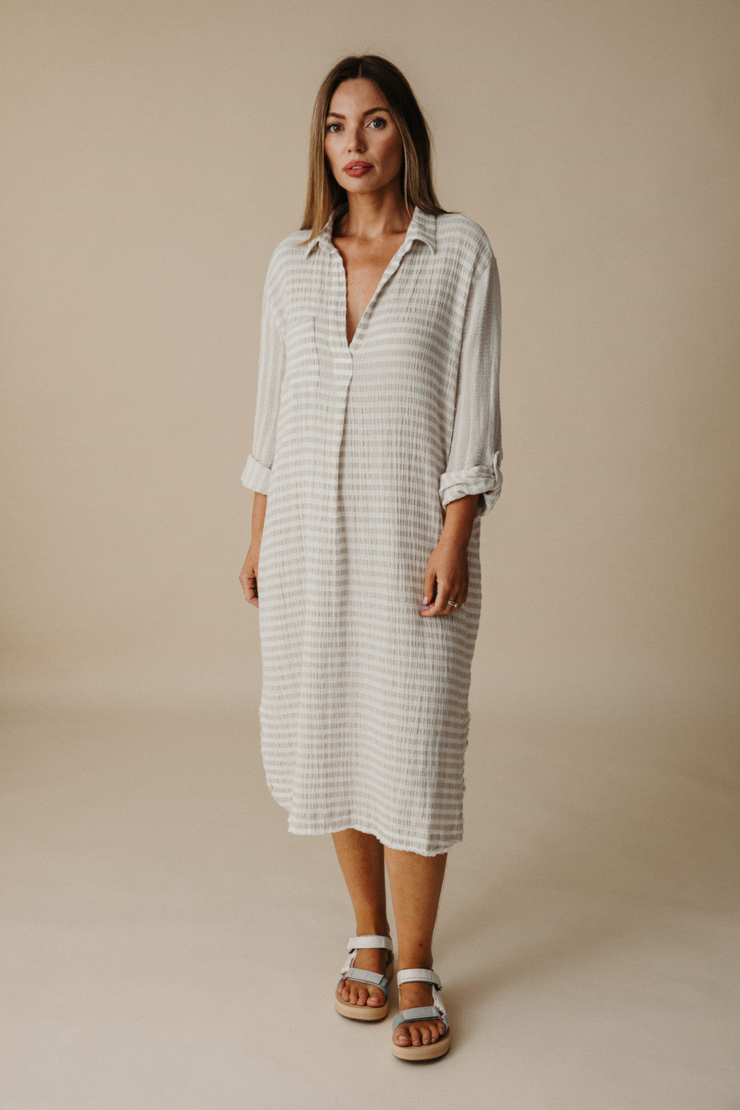 Salt Tunic Dress