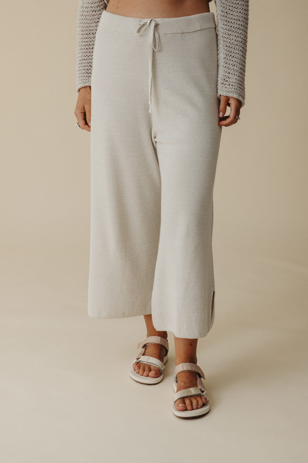 Retreat Cotton Twist Pant