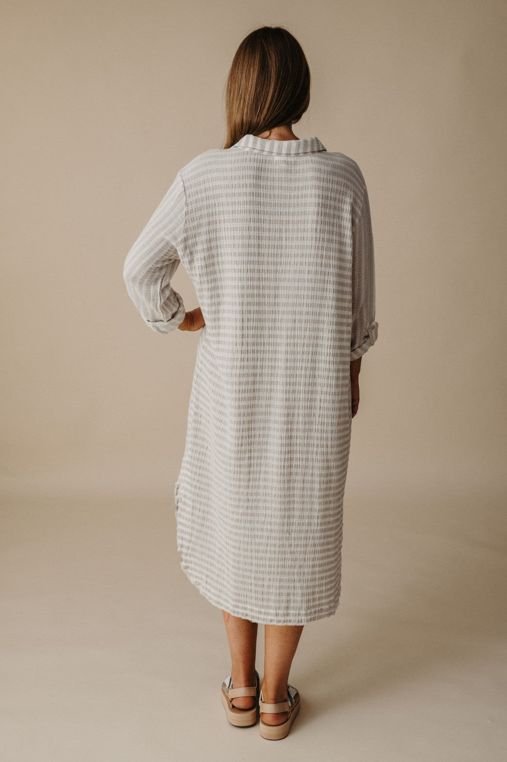 Salt Tunic Dress