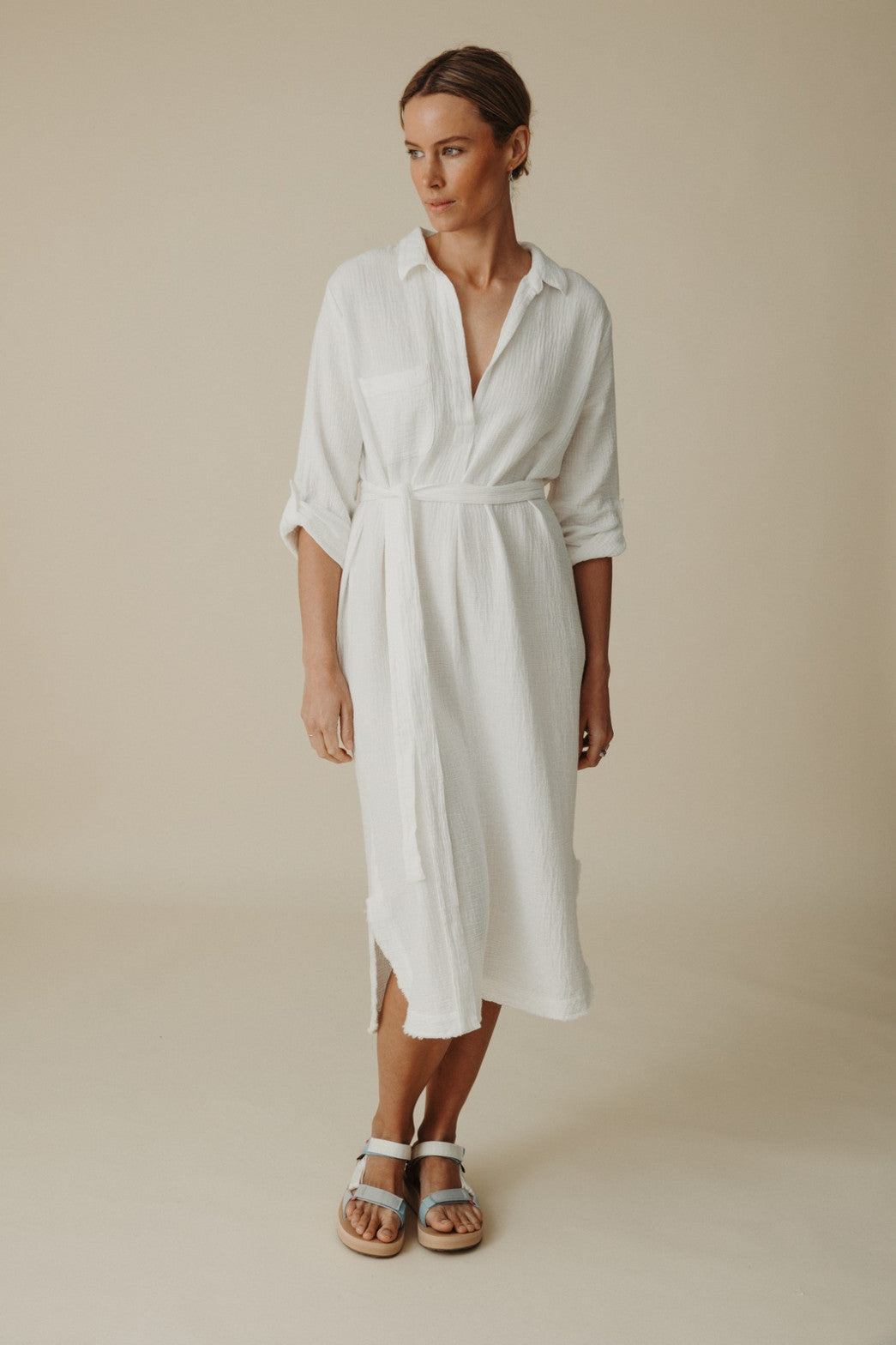 Salt Tunic Dress