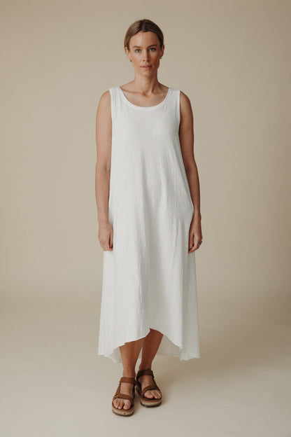 Shoreline Fine Slub  Breeze Dress