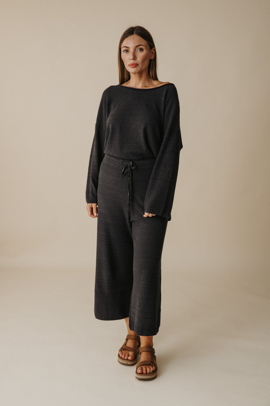 Retreat Cotton Twist Pullover