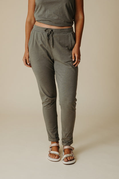 Shoreline Breeze Fine Slub Pant