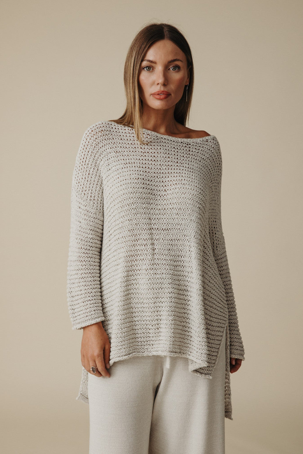 Drift Away Pullover