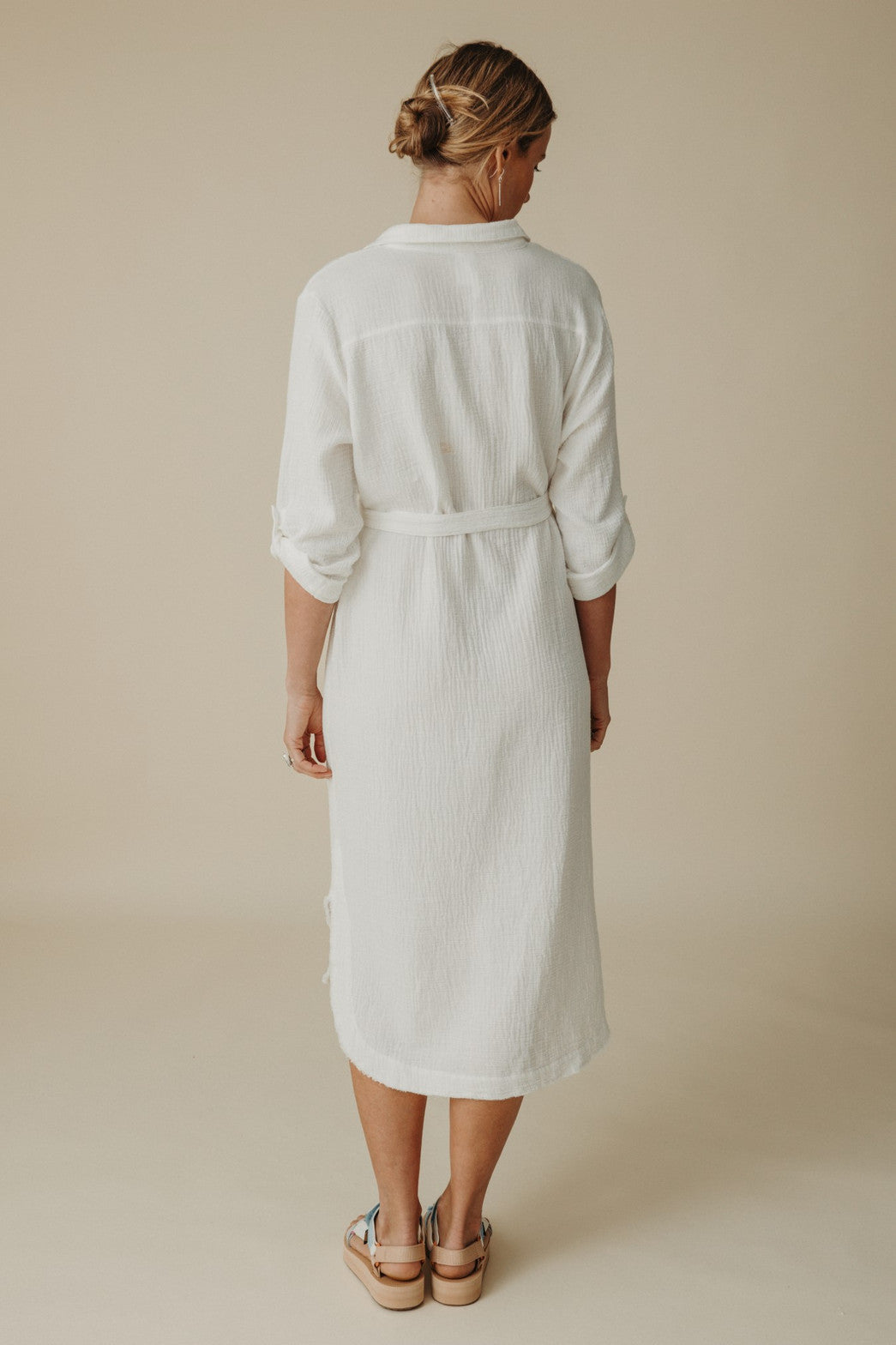 Salt Tunic Dress