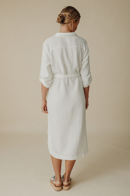 Salt Tunic Dress