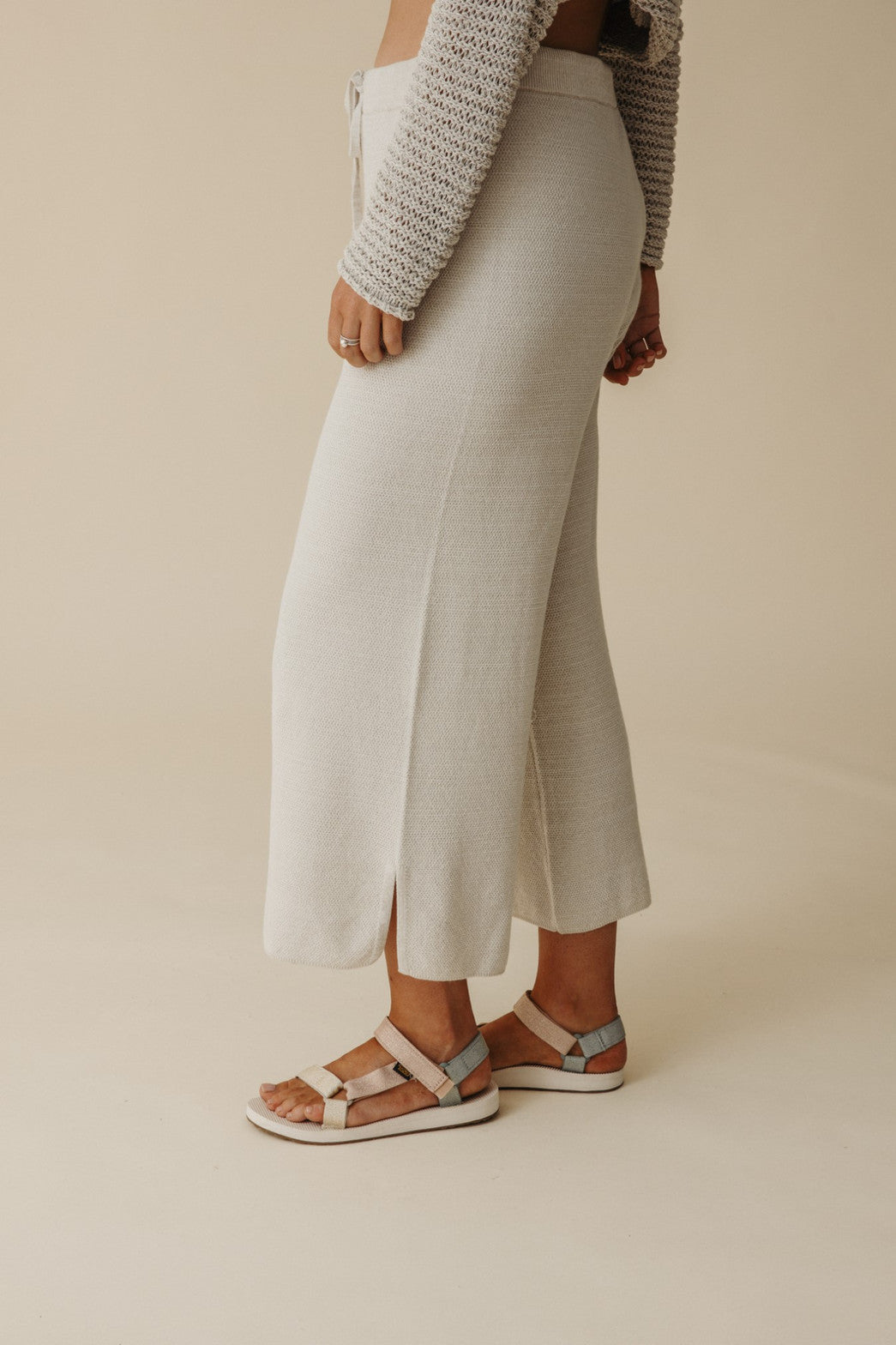 Retreat Cotton Twist Pant