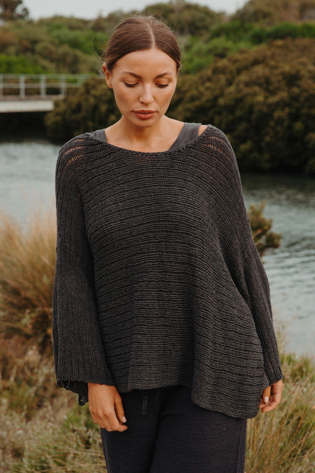 Coast-to-Coast Pullover