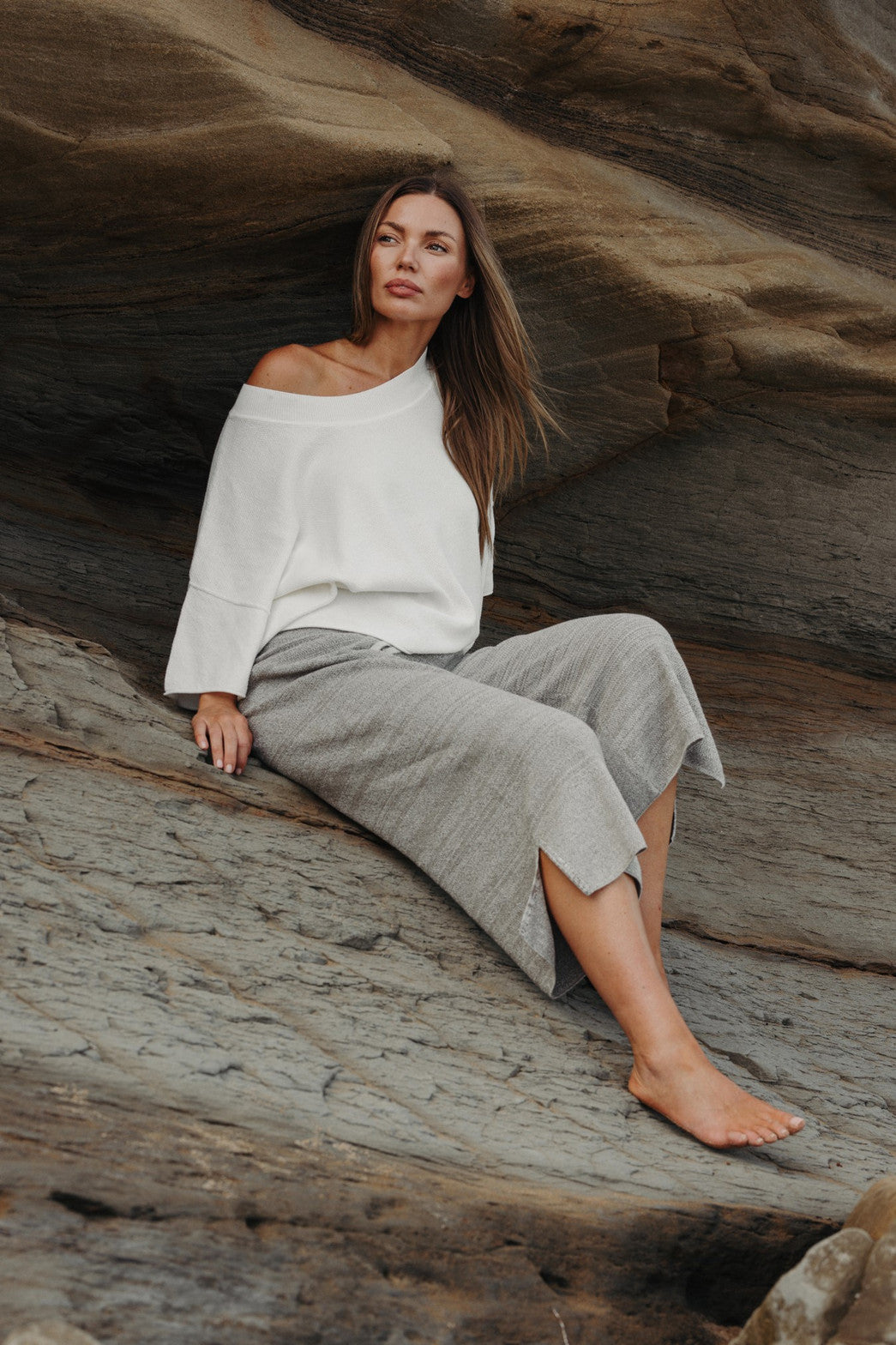 Retreat Cotton Twist Pant