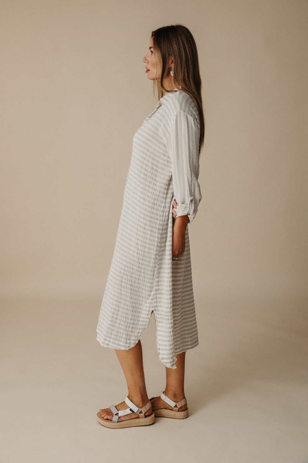 Salt Tunic Dress