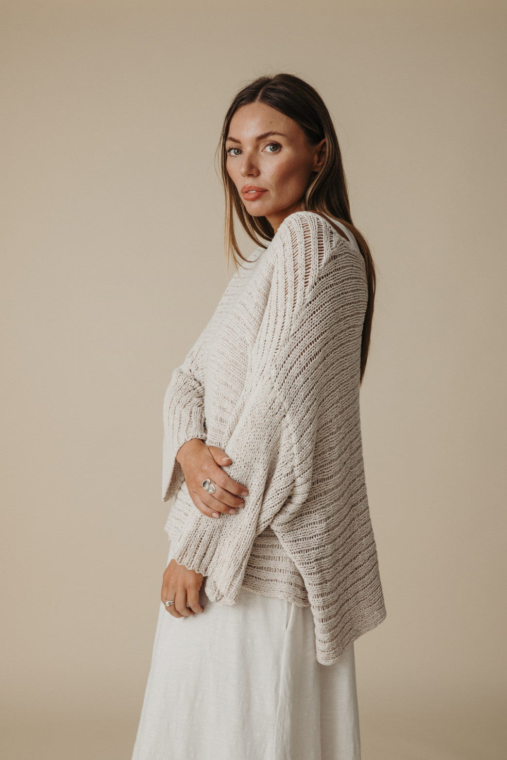 Coast-to-Coast Pullover