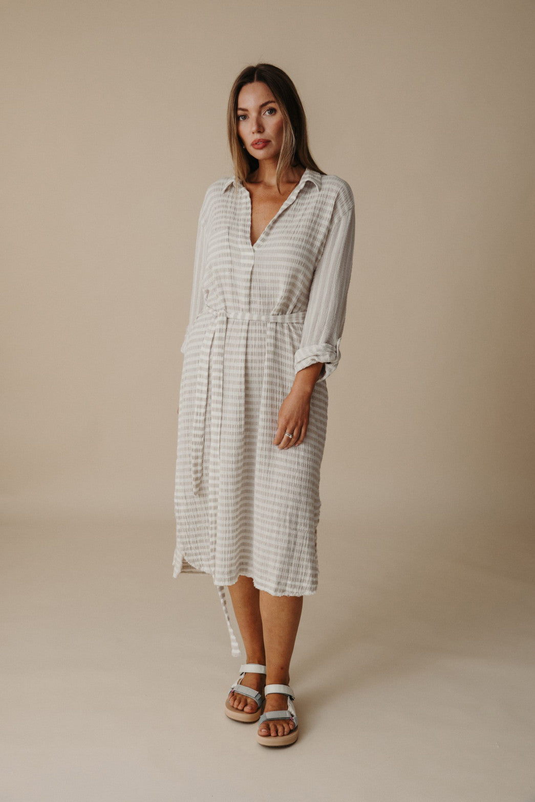 Salt Tunic Dress