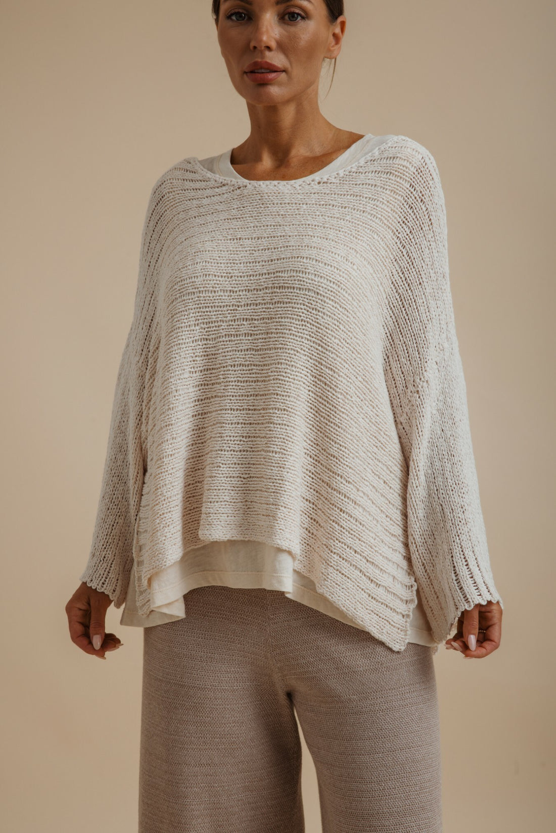 Coast-to-Coast Pullover