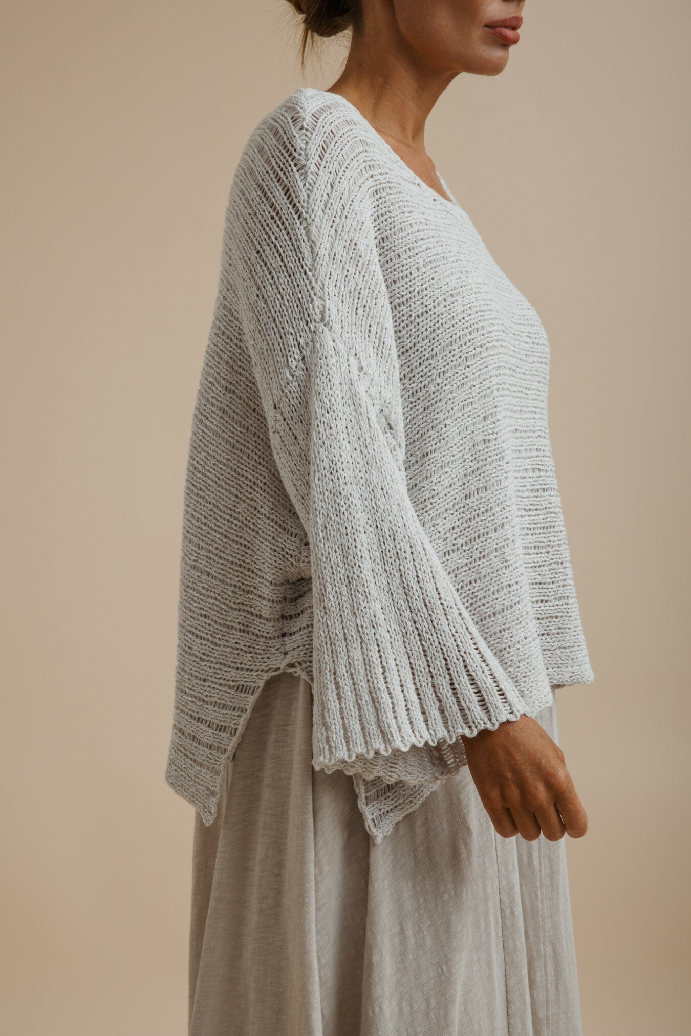 Coast-to-Coast Pullover