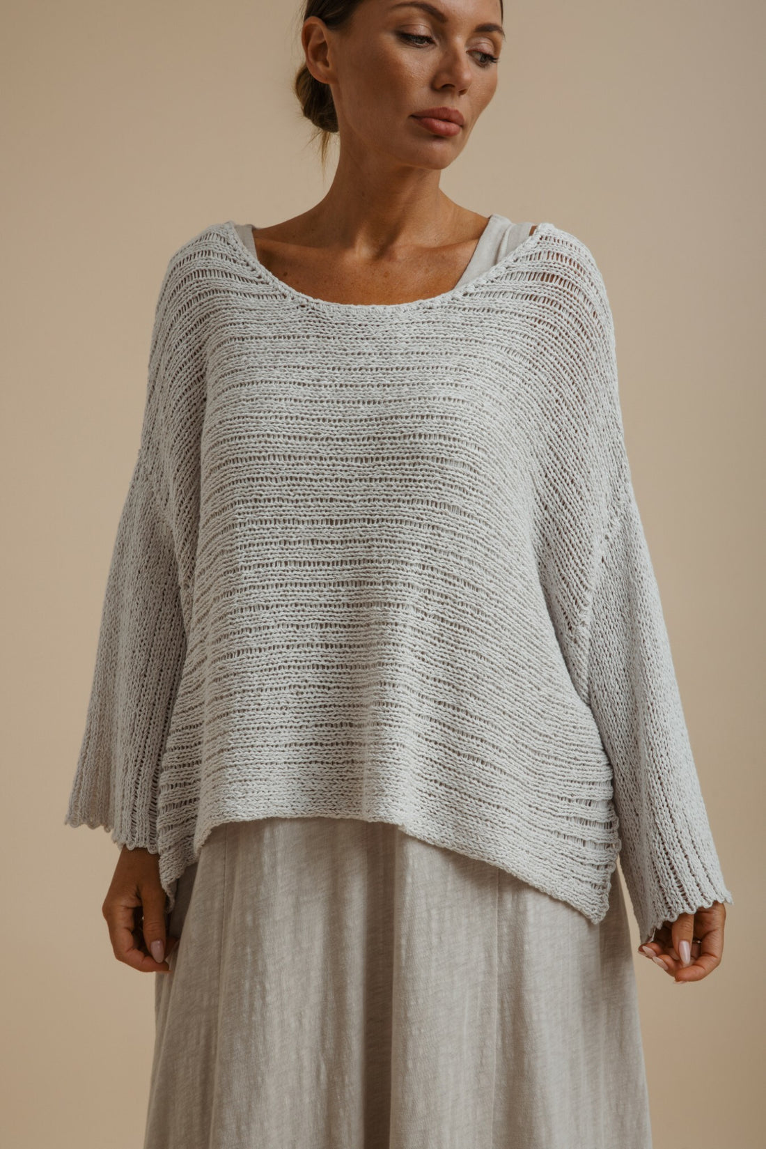 Coast-to-Coast Pullover