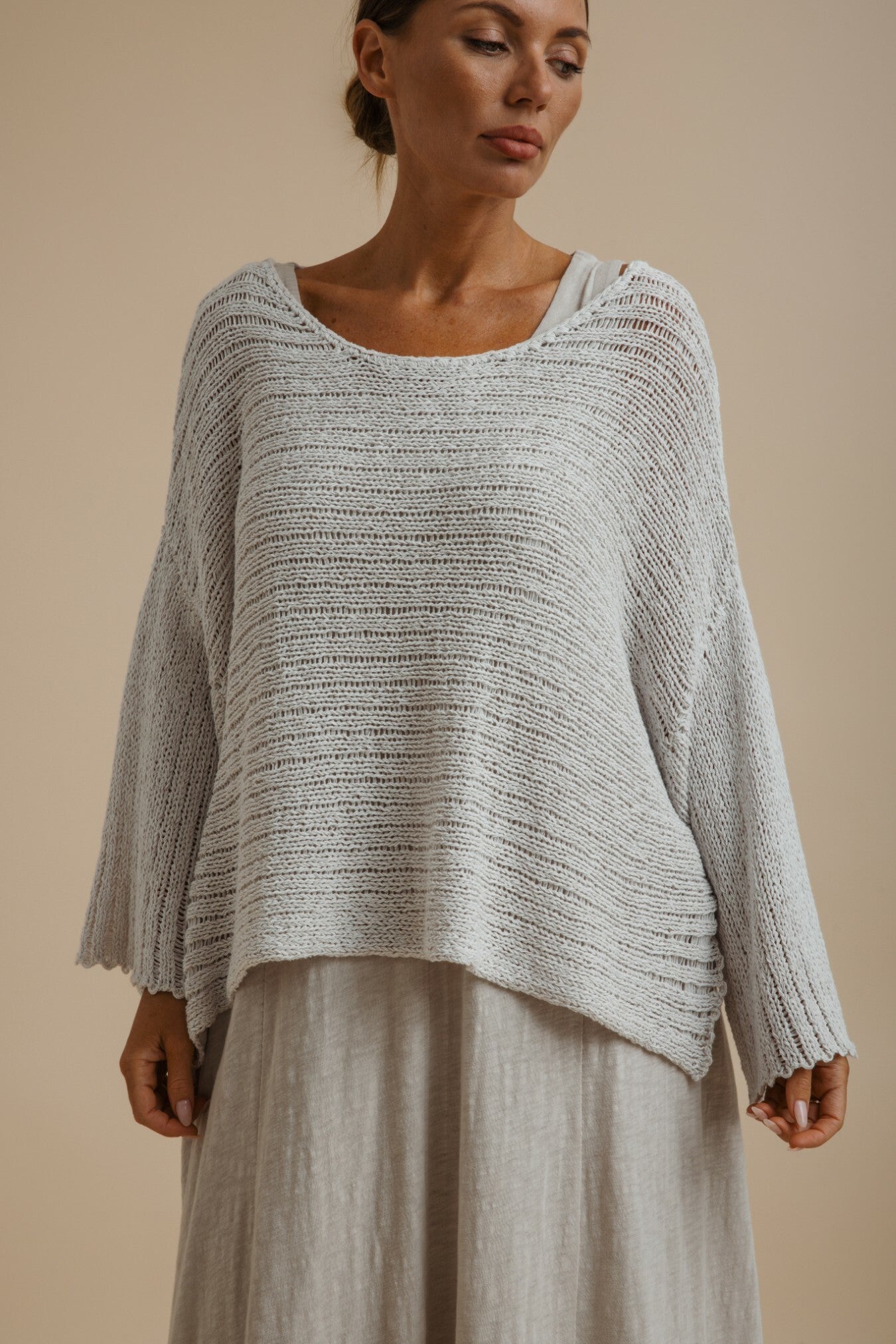 Coast-to-Coast Pullover