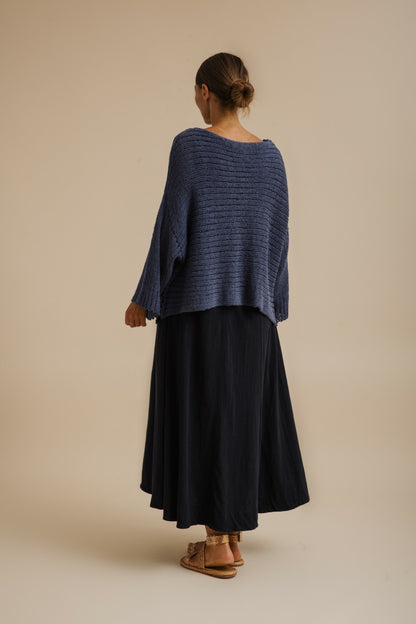 Coast-to-Coast Pullover