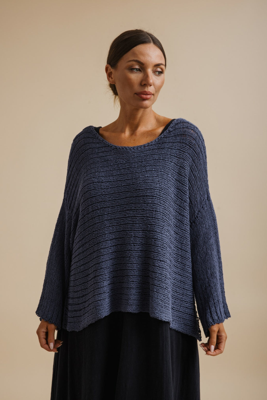 Coast-to-Coast Pullover