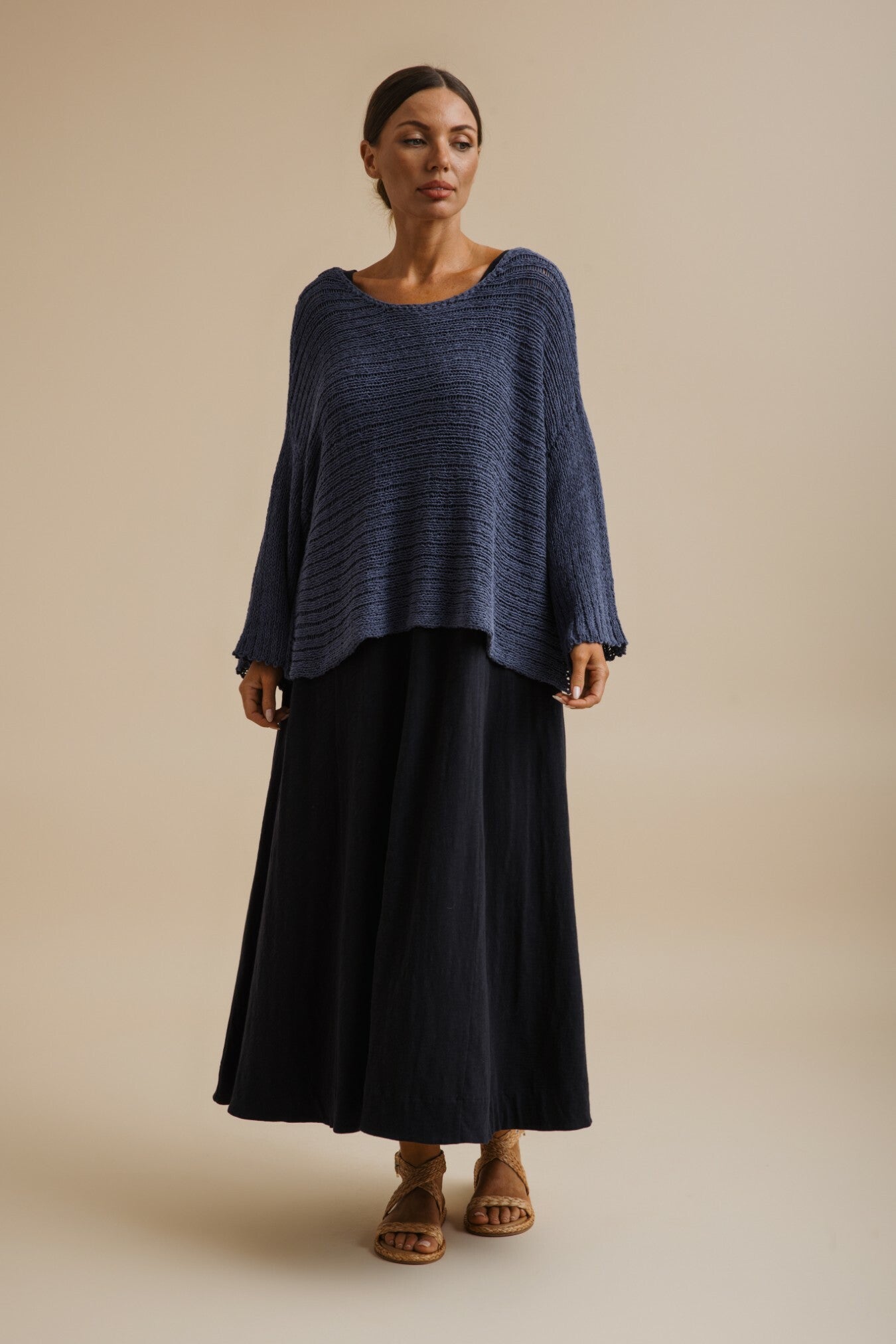Coast-to-Coast Pullover