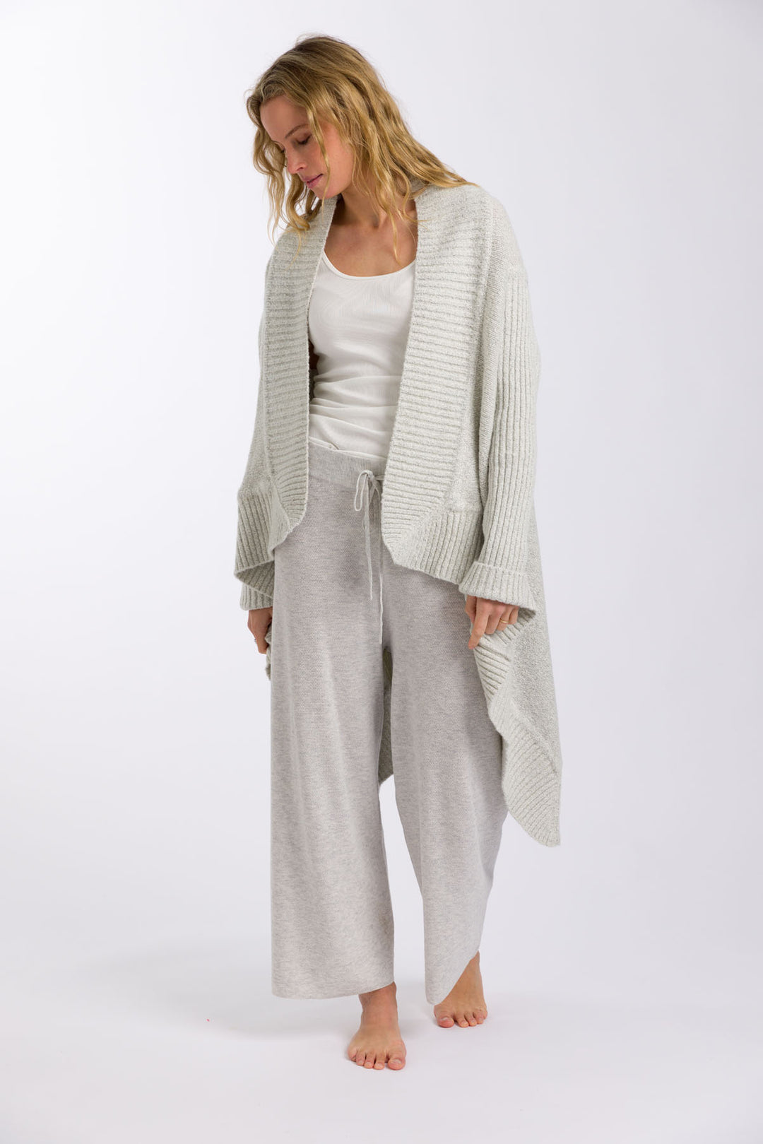 Cascade front cardigan best sale