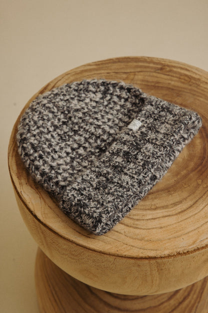 Dreams Beanie Noir x Wheat