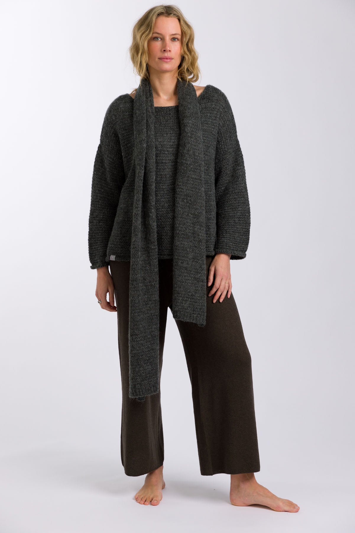 Drift Airy Wrap
