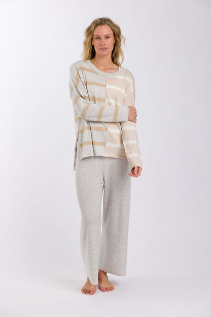 Hinterland Stripe Pullover