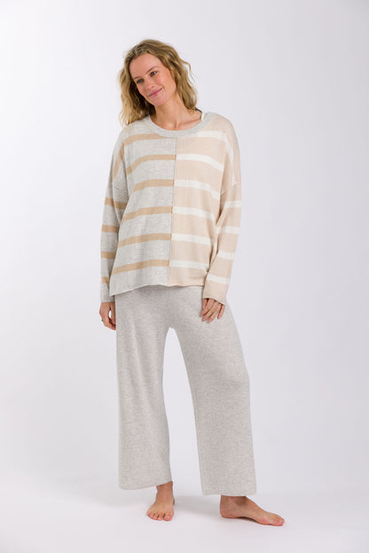 Hinterland Stripe Pullover