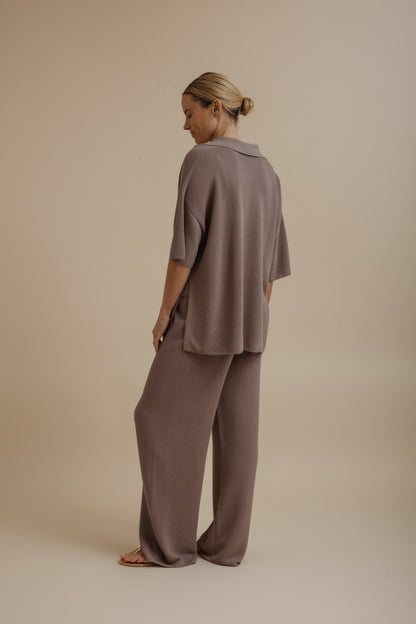 Lattice Cruise Pant