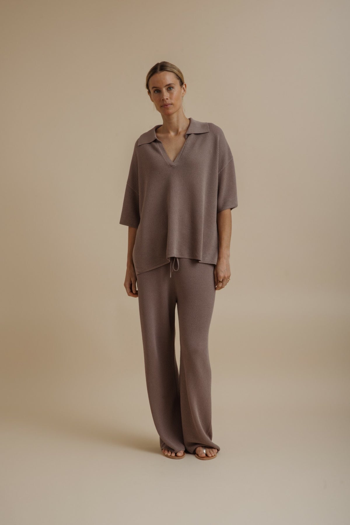 Lattice Cruise Pant