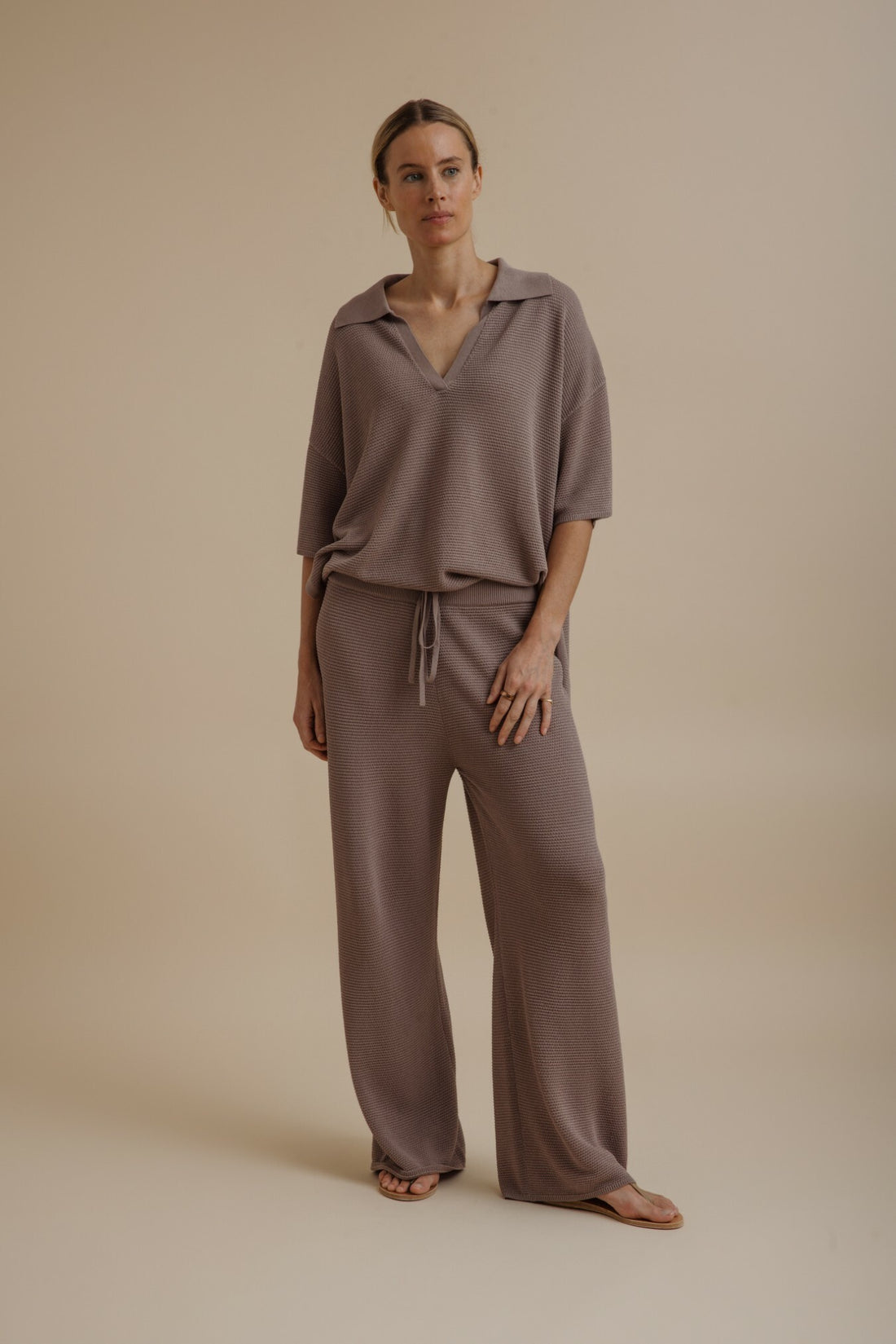 Lattice Cruise Pant
