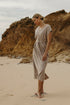 Retreat Cotton Twist Everyday Dress