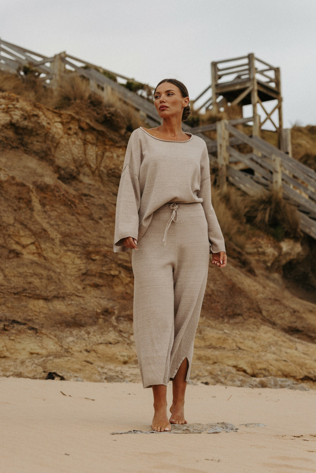 Retreat Cotton Twist Pant