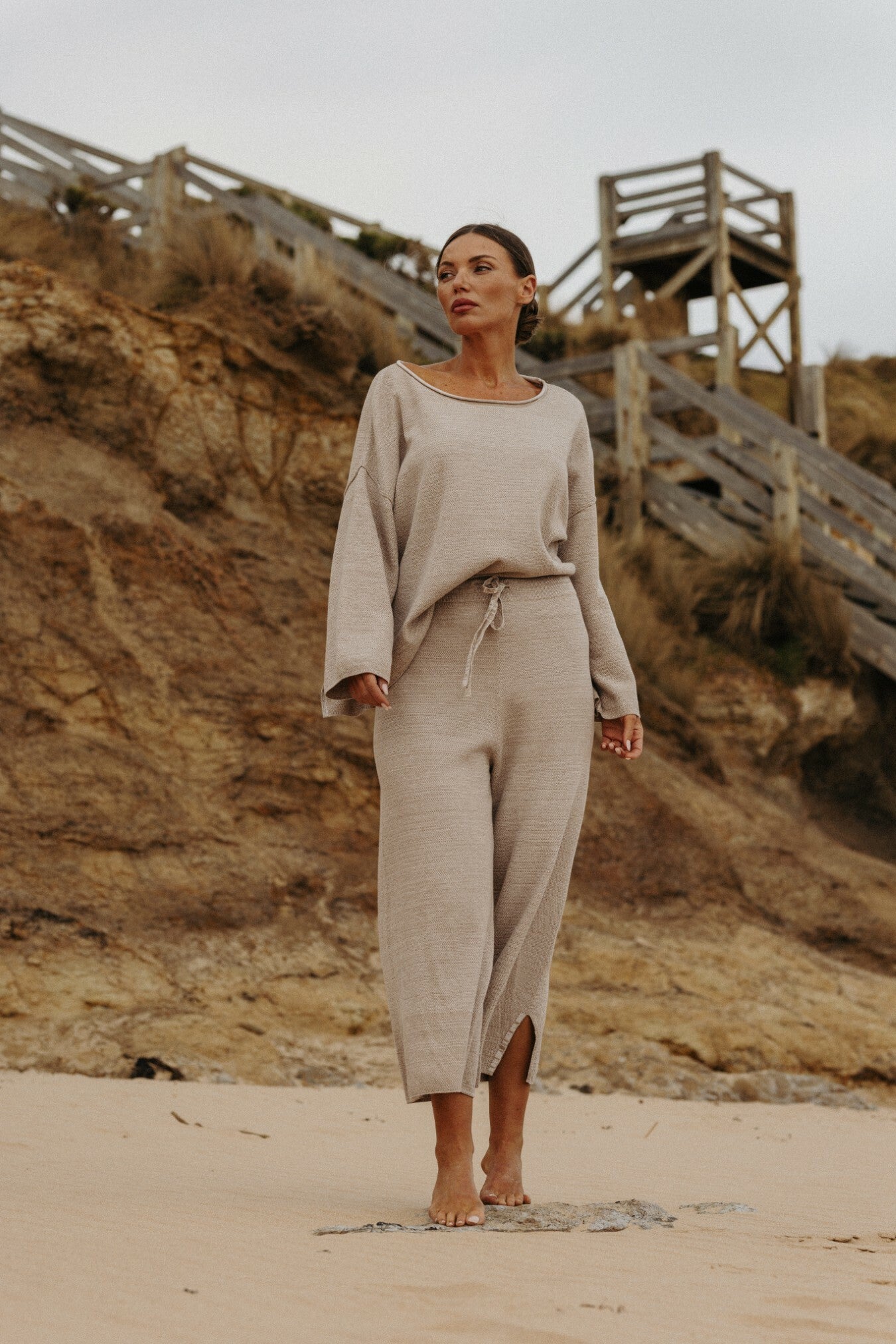 Retreat Cotton Twist Pant