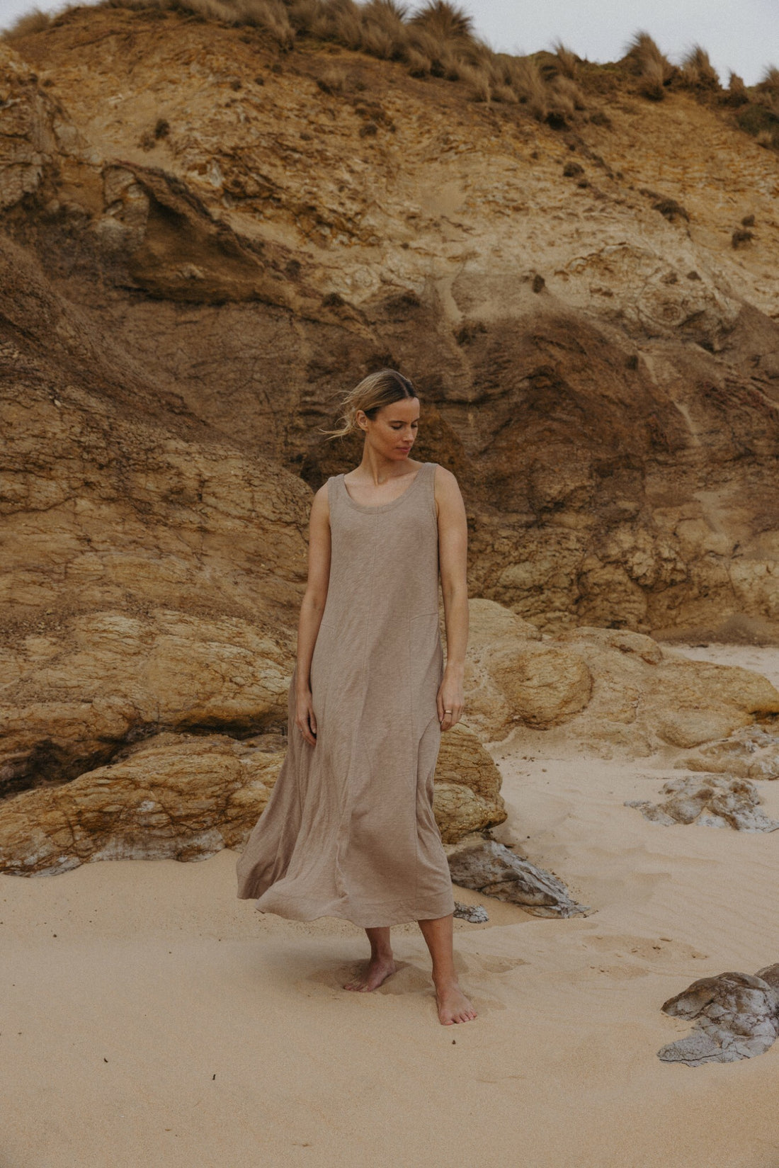 Seabreeze Flow Dress