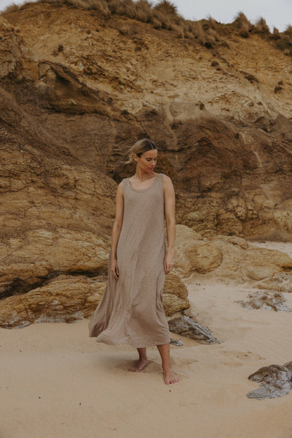 Seabreeze Flow Dress