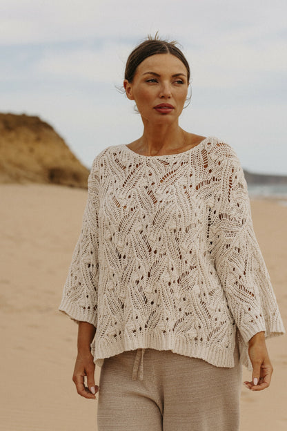 Prism Pullover