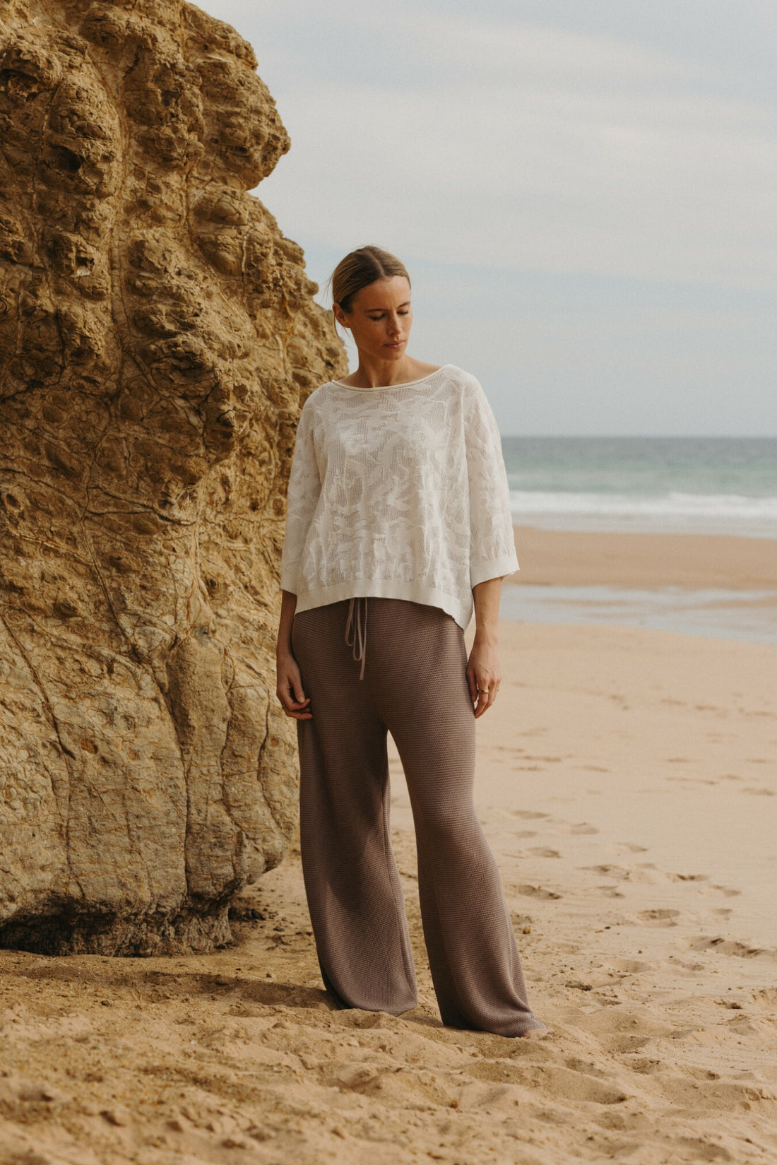 Lattice Cruise Pant