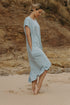 Seabreeze Short Sleeve Tee Dress